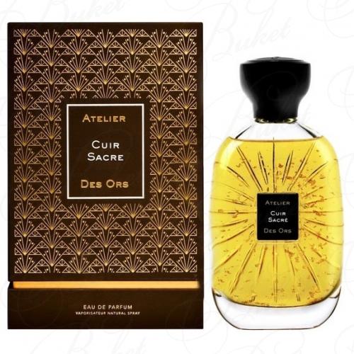 Парфюмированная вода Atelier Des Ors CUIR SACRE 100ml edp