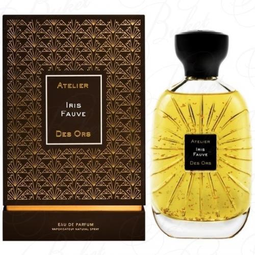 Парфюмированная вода Atelier Des Ors IRIS FAUVE 100ml edp