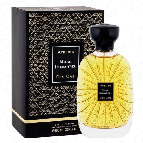 Парфюмированная вода Atelier Des Ors MUSC IMMORTEL 100ml edp