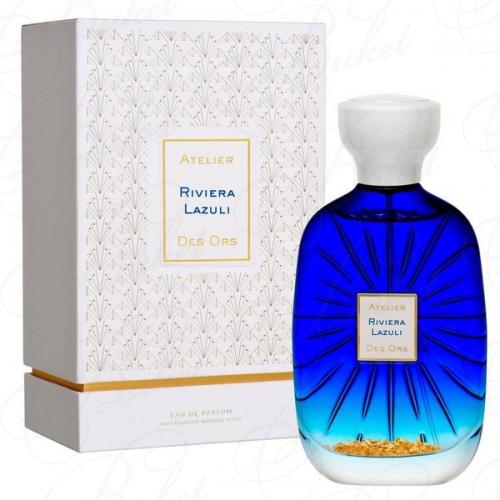 Парфюмированная вода Atelier Des Ors RIVIERA LAZULI 100ml edp