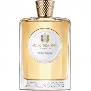 Atkinsons AMBER EMPIRE 100ml edt TESTER