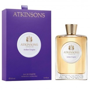 Atkinsons AMBER EMPIRE 100ml edt