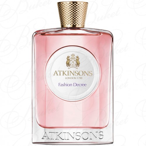 Тестер Atkinsons FASHION DECREE 100ml edt TESTER