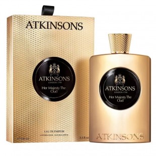 Atkinsons HER MAJESTY THE OUD 100ml edp