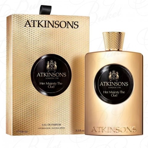 Парфюмерная вода Atkinsons HER MAJESTY THE OUD 100ml edp