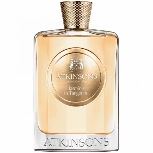 Atkinsons JASMINE IN TANGERINE 100ml edp TESTER