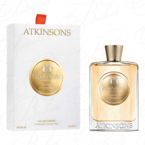 Парфюмерная вода Atkinsons JASMINE IN TANGERINE 100ml edp