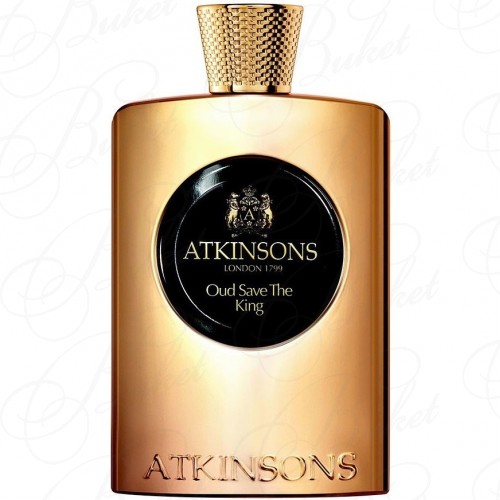 Тестер Atkinsons OUD SAVE THE KING 100ml edp TESTER