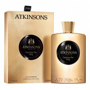 Atkinsons OUD SAVE THE KING 100ml edp