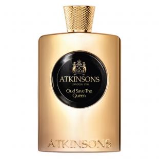 Atkinsons OUD SAVE THE QUEEN 100ml edp TESTER