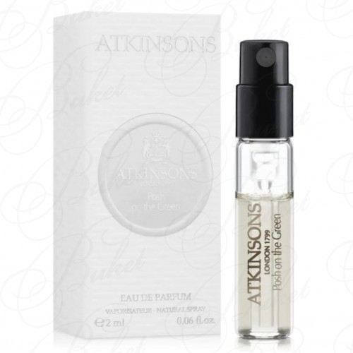 Парфюмерная вода Atkinsons POSH ON THE GREEN 2ml edp