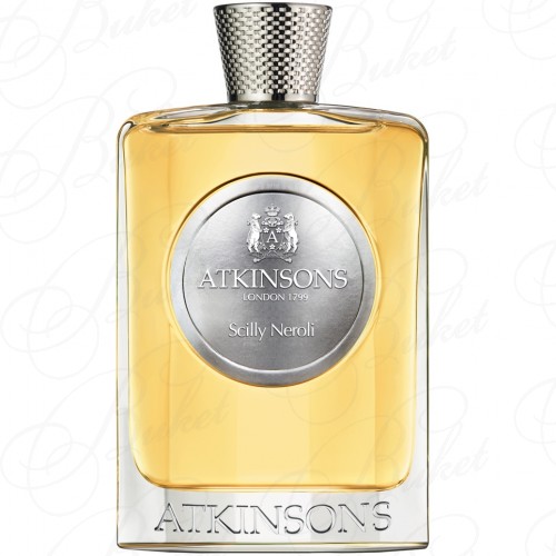 Тестер Atkinsons SCILLY NEROLI 100ml edp TESTER