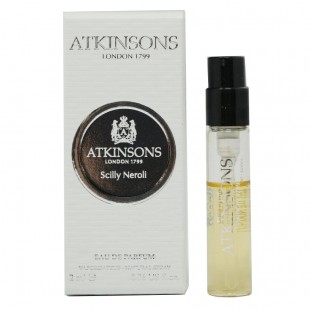 Atkinsons SCILLY NEROLI 2ml edp