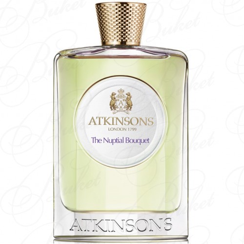 Тестер Atkinsons THE NUPTIAL BOUQUET 100ml edt TESTER