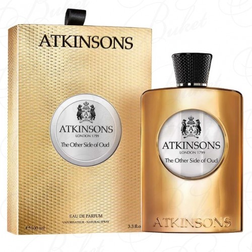 Парфюмерная вода Atkinsons THE OTHER SIDE OF OUD 100ml edp
