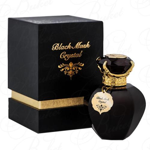 Парфюмерная вода Attar Collection BLACK MUSK CRYSTAL 100ml edp
