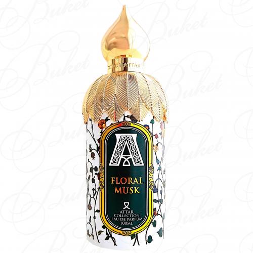 Тестер Attar Collection FLORAL MUSK 100ml edp TESTER