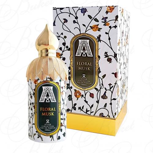 Парфюмерная вода Attar Collection FLORAL MUSK 100ml edp