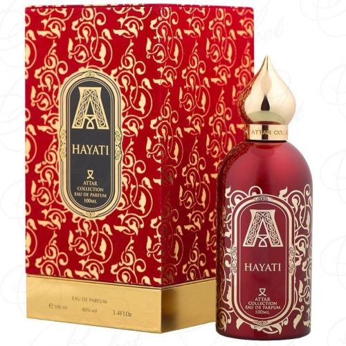 Парфюмерная вода Attar Collection HAYATI 100ml edp