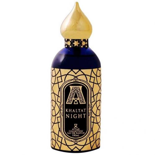 Тестер Attar Collection KHALTAT NIGHT 100ml edp TESTER