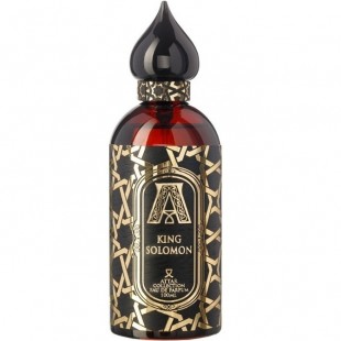 Attar Collection KING SOLOMON 100ml edp TESTER