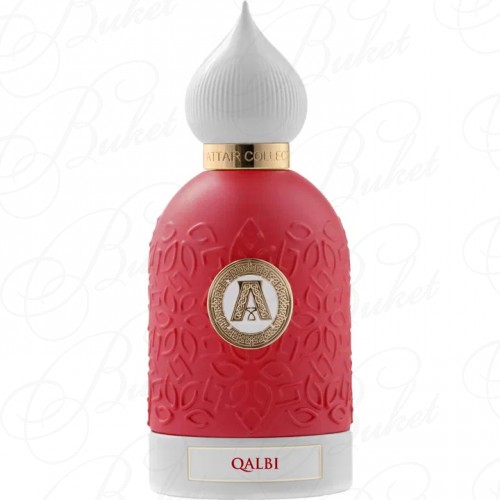 Тестер Attar Collection QALBI extrait de parfum 80ml TESTER