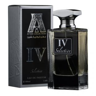 Attar Collection SELECTIVE IV 100ml edp
