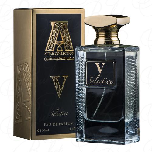 Парфюмерная вода Attar Collection SELECTIVE V 100ml edp