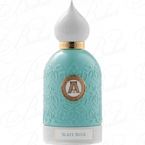 Тестер Attar Collection SLATE BLUE extrait de parfum 80ml TESTER