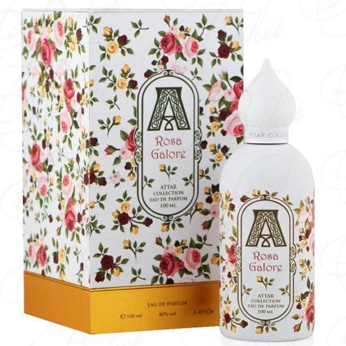 Парфюмерная вода Attar Collection ROSA GALORE 100ml edp