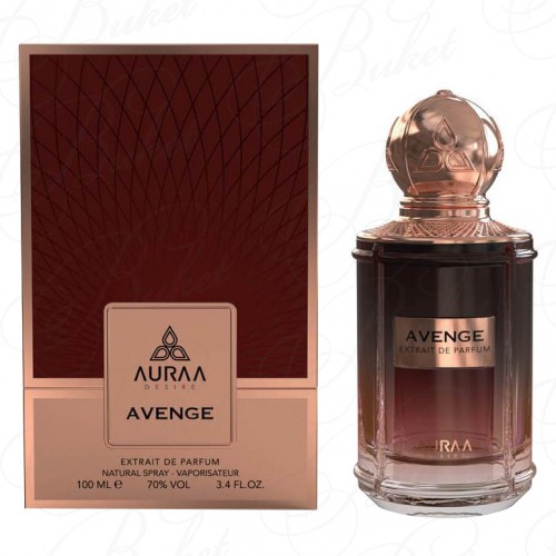 Духи Auraa Desire AVENGE extrait de parfum 100ml
