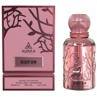 Auraa Desire DESERT DEW extrait de parfum 100ml