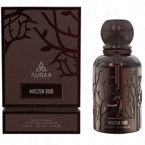 Духи Auraa Desire MOLTEN OUD extrait de parfum 100ml