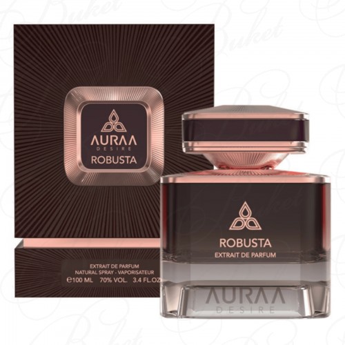 Духи Auraa Desire ROBUSTA extrait de parfum 100ml