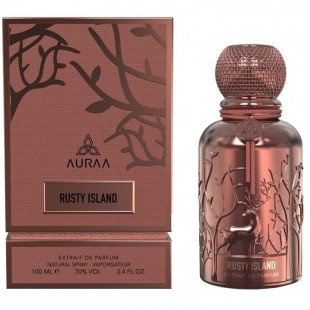 Auraa Desire RUSTY ISLAND extrait de parfum 100ml