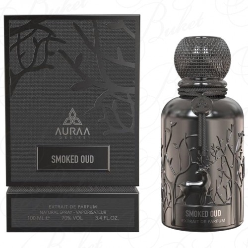 Духи Auraa Desire SMOKED OUD extrait de parfum 100ml