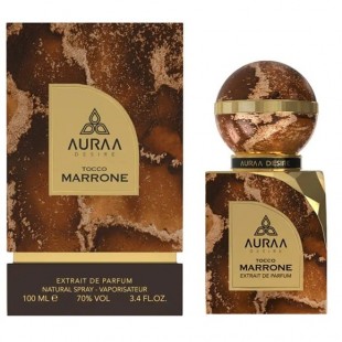 Auraa Desire TOCCO MARRONE extrait de parfum 100ml
