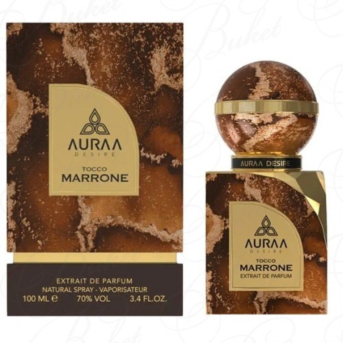 Духи Auraa Desire TOCCO MARRONE extrait de parfum 100ml