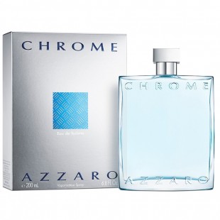 Azzaro CHROME 200ml edt
