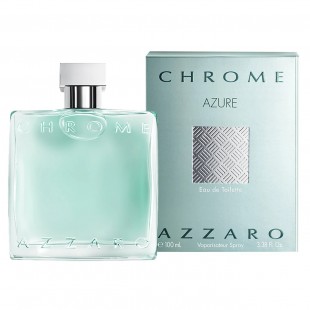 Azzaro CHROME AZURE 100ml edt