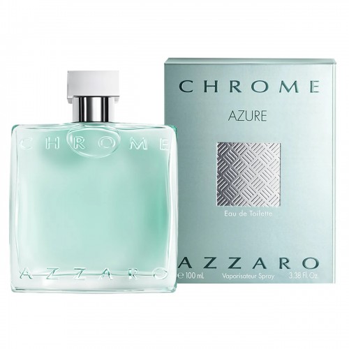 Туалетная вода Azzaro CHROME AZURE 100ml edt