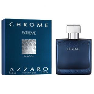 Azzaro CHROME EXTREME 50ml edp