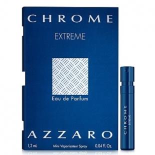 Azzaro CHROME EXTREME 1.2ml edp