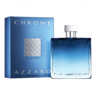 Azzaro CHROME Eau de Parfum 100ml edp