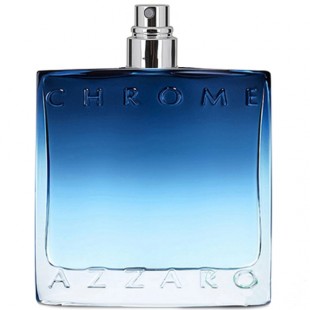 Azzaro CHROME Eau de Parfum 100ml edp TESTER