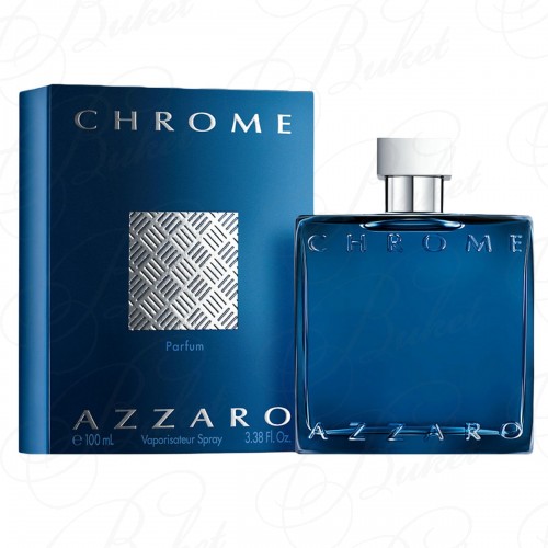 Духи Azzaro CHROME Parfum 100ml