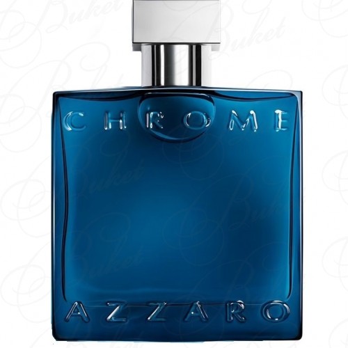 Тестер Azzaro CHROME Parfum 100ml TESTER