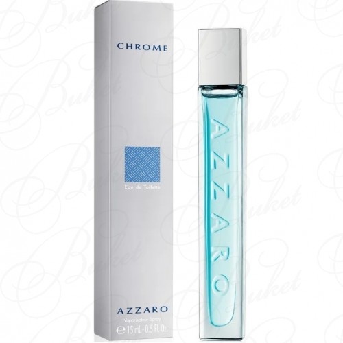 Миниатюры Azzaro CHROME 15ml edt