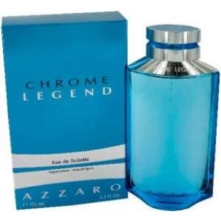 Azzaro CHROME LEGEND 125ml edt