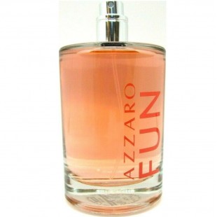 Azzaro FUN 100ml edt TESTER